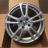 Cerchi GMP Astral 16 pollici Fiat Tipo Doblò 500L