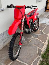 CRF 450R 2016