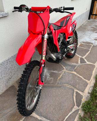 CRF 450R 2016