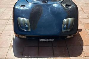 AUTO SPORTIVA PROTOTIPO PUMA ANNO 1986