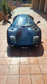 AUTO SPORTIVA PROTOTIPO PUMA ANNO 1986