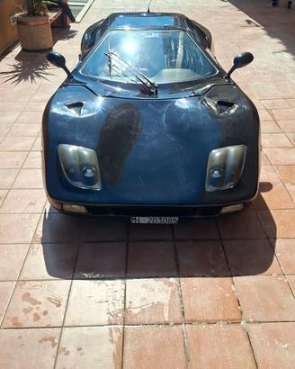 AUTO SPORTIVA PROTOTIPO PUMA ANNO 1986