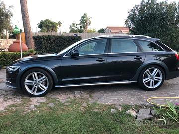 A6 allroad km 140