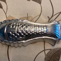 Stampo pesce cucina dolci