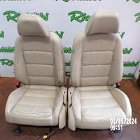 SEDILI ANTERIORI IN PELLE VW GOLF 6 - VI 2010