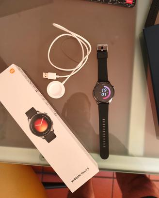 Xiaomi Watch 5 Nero