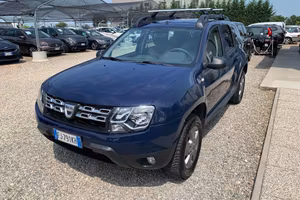 DACIA Duster 1.6 115CV Start&Stop 4x2 GPL Lauréa