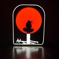 lampada ninja giapponese 