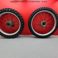 CERCHI CERCHIO KAWASAKI KX 250 1992 1993 KX250
