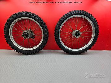 CERCHI CERCHIO KAWASAKI KX 250 1992 1993 KX250