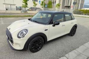 Mini cooper D 2018