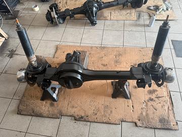 Ponti Land Rover Discovey/Defender