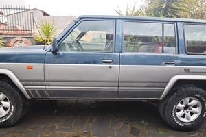 Nissan Patrol 2.8 turbodiesel 5 porte Station Wago