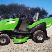 trattorino viking 18cv idro racc