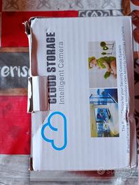 TELECAMERA INTELLIGENTE CLOUD STORAGE REG CONTINUA