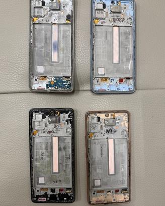 Display Lcd Galaxy A53 5G A536 Originale