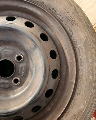 Gomme hankook