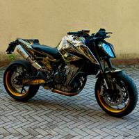 ktm duke 790L