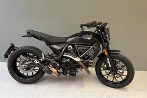 Ducati Scrambler 800 ICON DARK