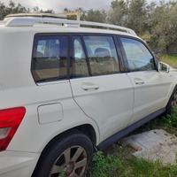 Mercedes Glc 220 cdi   4 matic ricambi