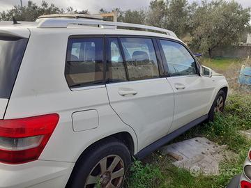Mercedes Glc 220 cdi   4 matic ricambi