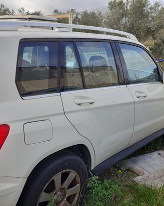 Mercedes Glc 220 cdi   4 matic ricambi