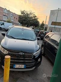 Fordo ecosport diesel