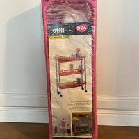 carrello inventaspazio componibile