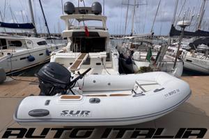 Surmarine st290 con yamaha 25cv 2025