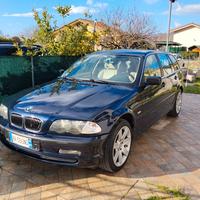 BMW E46 325 XI