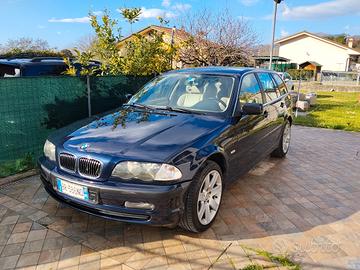 BMW E46 325 XI