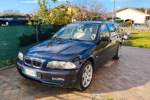 BMW E46 325 XI