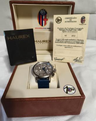 Orologio commemorativo Centenario Bologna FC