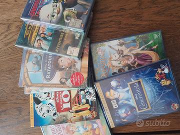 DVD DISNEY