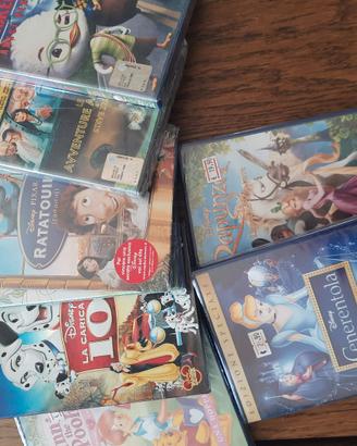 DVD DISNEY