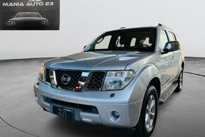 Nissan Pathfinder 2.5 dCi Sport Platinum*AUTOMATIC