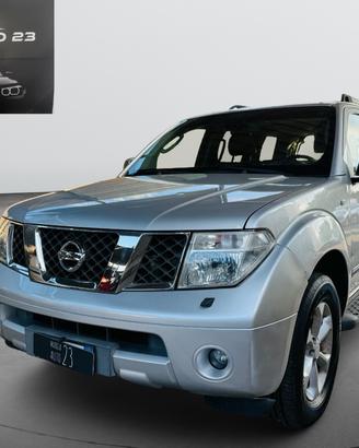 Nissan Pathfinder 2.5 dCi Sport Platinum*AUTOMATIC