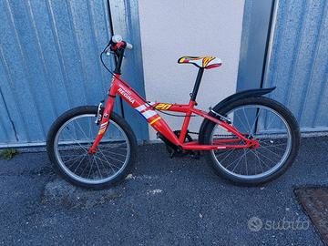 mountain bike per bambini 