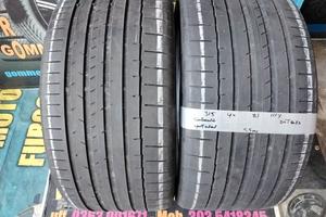 2 gomme usate continental 315 40 21 111y estive 