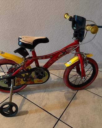Bicicletta Bing Bambino/a Dino Bikes