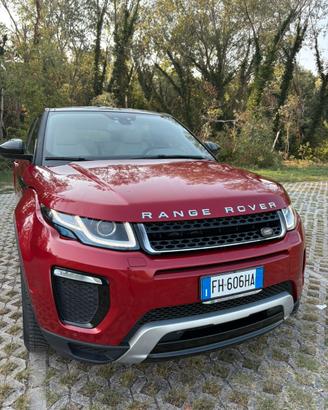 Range Rover Evoque