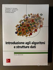 Introduzione agli Algoritmi e Strutture Dati