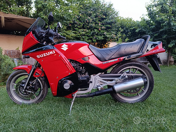 Suzuki e550f 1984