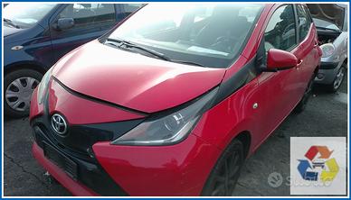 Ricambi Usati TOYOTA Aygo II