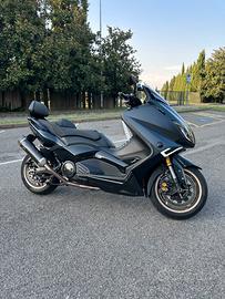 Yamaha T-Max 530 Iron Max 2016