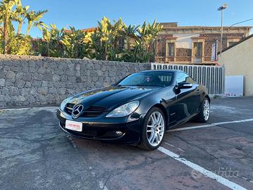 Mercedes-benz SLK 200 Kompressor cat Sport