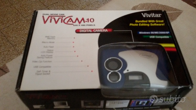 Digital camera vivicam-10