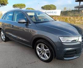 Audi q3 2.0 tdi 4x4 cambio automatico