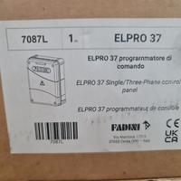 programmatore di comando FADINI ELPRO 37 7087L