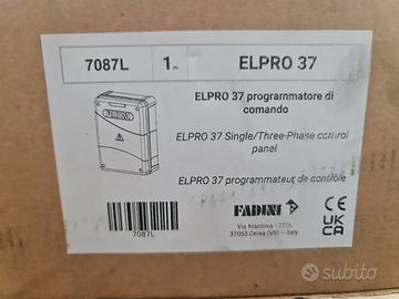 programmatore di comando FADINI ELPRO 37 7087L
